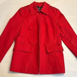 INC Red Women's Jacket